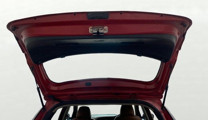 2017 Hyundai Elite i20 SPORTZ 1.4 CRDI, Diesel, Manual, 52,238 km, Boot Door Open