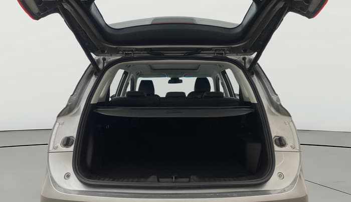 2020 MG HECTOR SHARP 1.5 DCT PETROL, Petrol, Automatic, 54,305 km, Boot Open Zoomed View