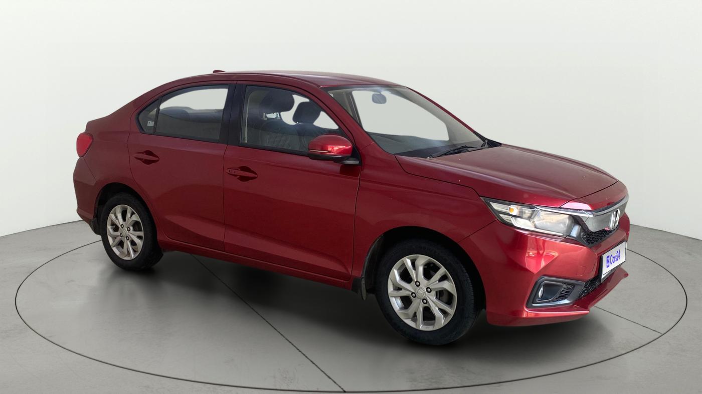 2018 Honda Amaze 1.2L I-VTEC V CVT, Petrol, Automatic, 25,626 km, SRP