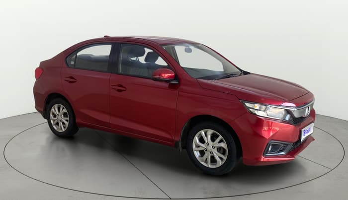 2018 Honda Amaze 1.2L I-VTEC V CVT, Petrol, Automatic, 25,615 km, SRP