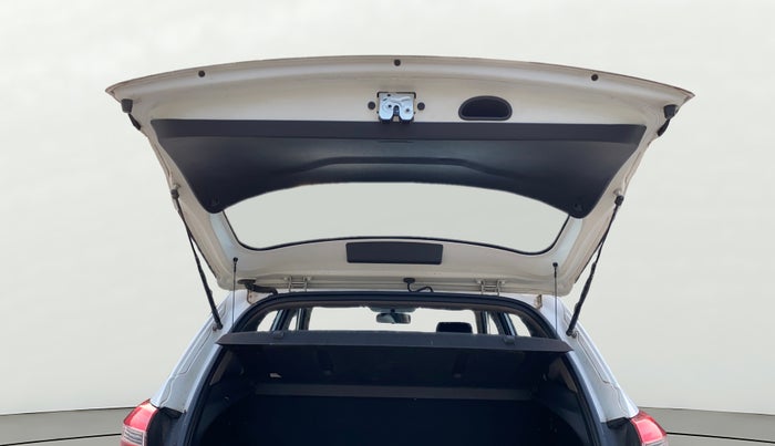 2018 Hyundai Creta SX PLUS 1.6 PETROL, Petrol, Manual, 51,943 km, Boot Door Open