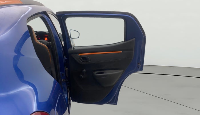 2018 Renault Kwid CLIMBER 1.0 AMT, Petrol, Automatic, 24,622 km, RHS Rear Door