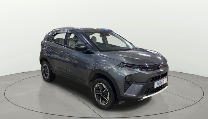2024 Tata NEXON CREATIVE+ DCA 1.2 PETROL, Petrol, Automatic, 12,160 km, SRP