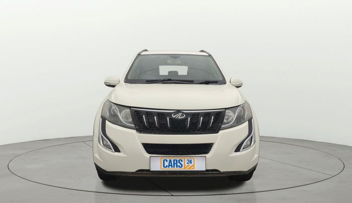 2015 Mahindra XUV500 W8, Diesel, Manual, 1,14,318 km, Front
