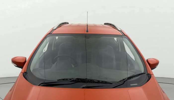 2013 Ford Ecosport TITANIUM 1.5L PETROL AT, Petrol, Automatic, 51,237 km, Front Windshield