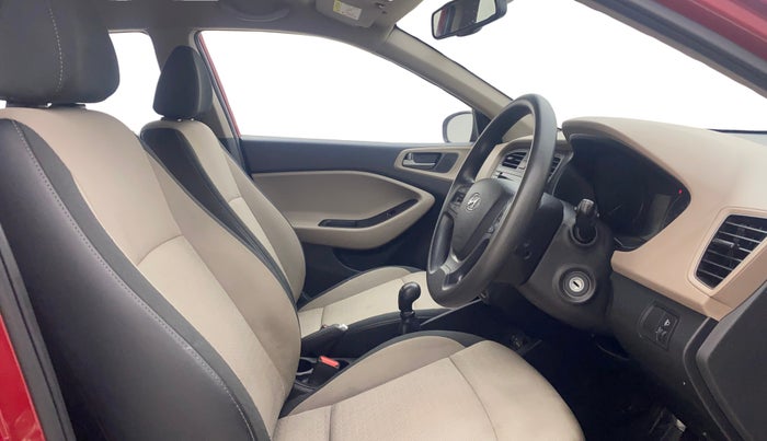 2016 Hyundai Elite i20 SPORTZ 1.2, Petrol, Manual, 43,952 km, Right Side Front Door Cabin