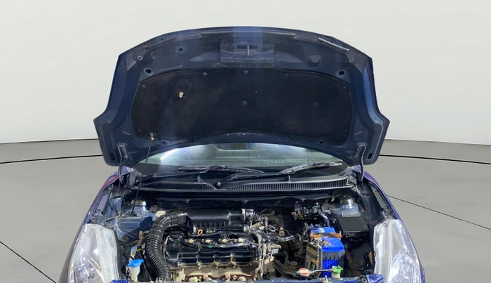 2019 Maruti Baleno SIGMA PETROL 1.2, Petrol, Manual, 95,123 km, Open Bonet