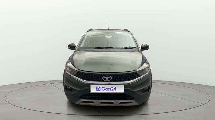 2021 Tata TIAGO NRG XZ MT, Petrol, Manual, 43,632 km, Front