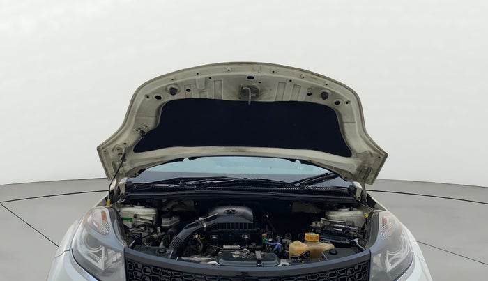 2019 Tata NEXON XZA PLUS PETROL, Petrol, Automatic, 72,703 km, Open Bonet