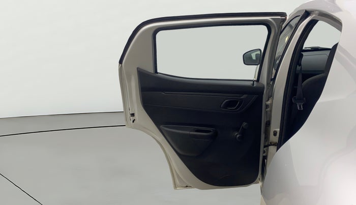 2019 Renault Kwid RXL, Petrol, Manual, 44,072 km, LHS Rear Door