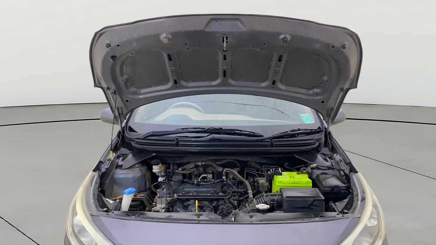 2019 Hyundai Elite i20 MAGNA PLUS 1.2, Petrol, Manual, 65,620 km, Open Bonet