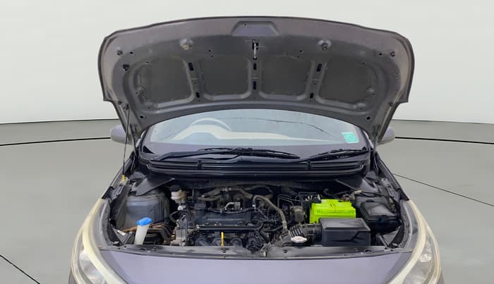 2019 Hyundai Elite i20 MAGNA PLUS 1.2, Petrol, Manual, 65,620 km, Open Bonet