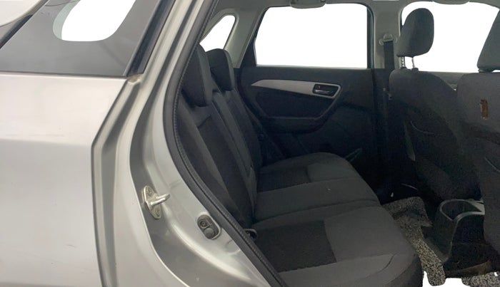 2017 Maruti Vitara Brezza ZDI, Diesel, Manual, 96,958 km, Third Seat Row ( optional )