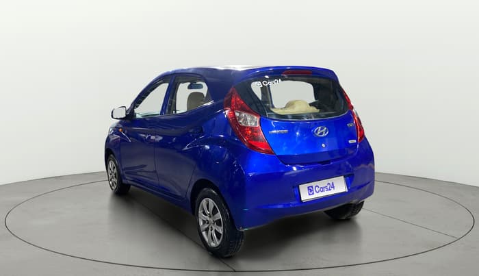2013 Hyundai Eon SPORTZ, Petrol, Manual, 62,943 km, Left Back Diagonal