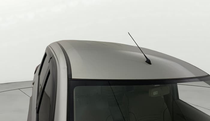 2020 Maruti Ertiga VXI AT SHVS, Petrol, Automatic, 76,014 km, Roof