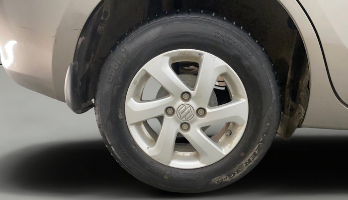 2020 Maruti Dzire VXI AMT, Petrol, Automatic, 49,713 km, Right Rear Wheel