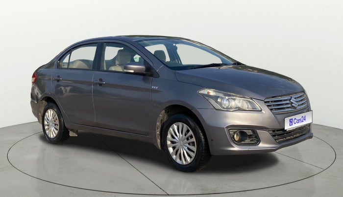 2014 Maruti Ciaz VXI+, Petrol, Manual, 1,07,012 km, SRP