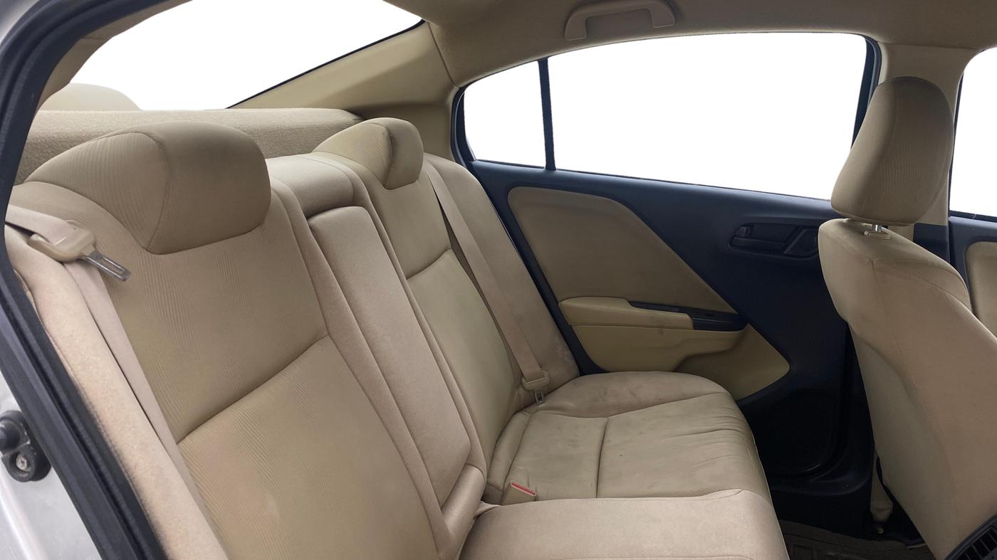 2015 Honda City 1.5L I-VTEC SV, Petrol, Manual, 68,812 km, Right Side Rear Door Cabin