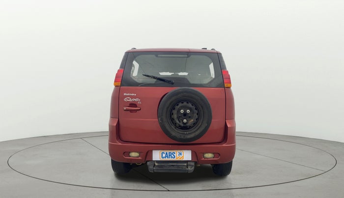 2013 Mahindra Quanto C6, Diesel, Manual, 42,389 km, Back/Rear