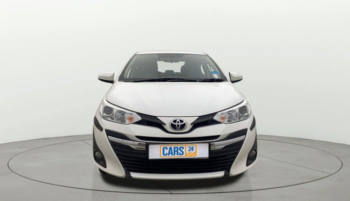 2021 Toyota YARIS J MT, Petrol, Manual, 25,813 km, Front