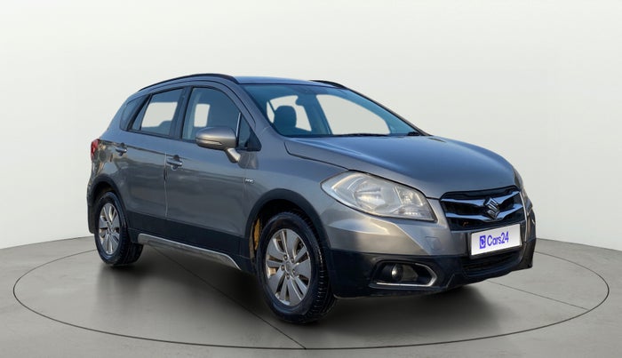 2015 Maruti S Cross ZETA 1.3, Diesel, Manual, 1,06,061 km, SRP