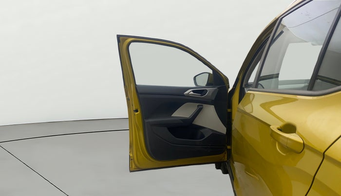 2021 Volkswagen TAIGUN GT 1.5 TSI MT, Petrol, Manual, 24,890 km, LHS Front Door