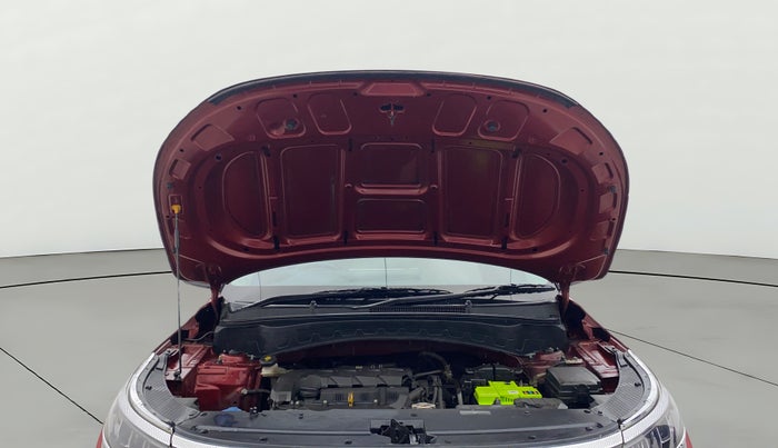 2020 KIA SELTOS HTX IVT 1.5 PETROL, Petrol, Automatic, 76,401 km, Open Bonet