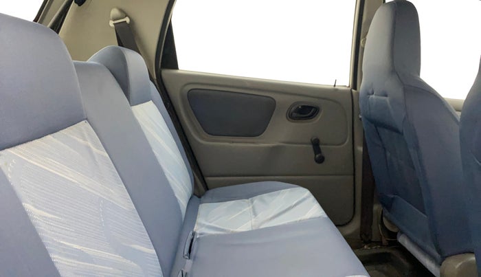 2013 Maruti Alto K10 VXI, Petrol, Manual, 97,628 km, Right Side Rear Door Cabin