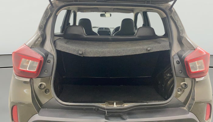 2021 Renault Kwid RXT 1.0 (O), Petrol, Manual, 36,999 km, Boot Open Zoomed View