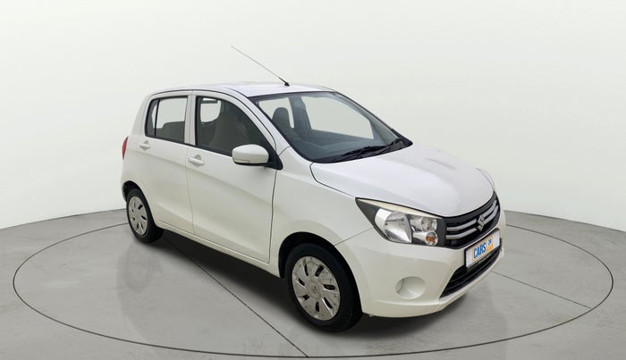2017 Maruti Celerio ZXI AMT, Petrol, Automatic, 1,06,997 km, SRP