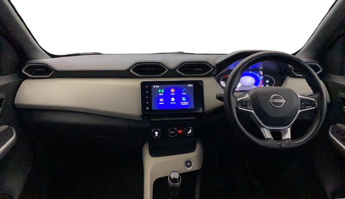 2023 Nissan MAGNITE XV MT, Petrol, Manual, 38,166 km, Dashboard