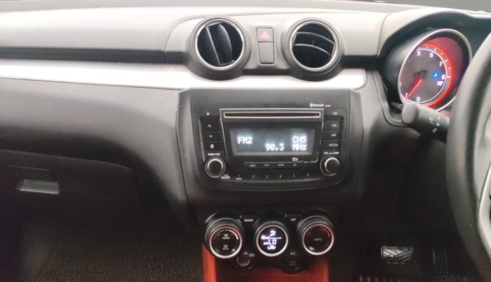 2018 Maruti Swift ZXI AMT, Petrol, Automatic, 37,122 km, Air Conditioner
