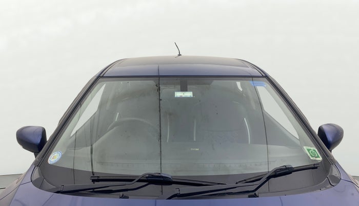 2021 Maruti Baleno ZETA PETROL 1.2, Petrol, Manual, 19,043 km, Front Windshield