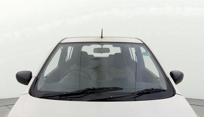 2016 Maruti Celerio VXI CNG, CNG, Manual, 71,885 km, Front Windshield