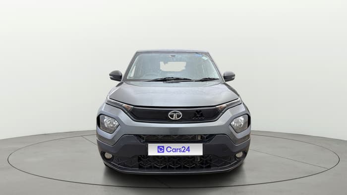 2023 Tata PUNCH PURE MT CNG, CNG, Manual, 96,095 km, Front