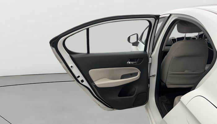 2022 Honda City ZX HYBRID, Hybrid, Automatic, 66,943 km, LHS Rear Door