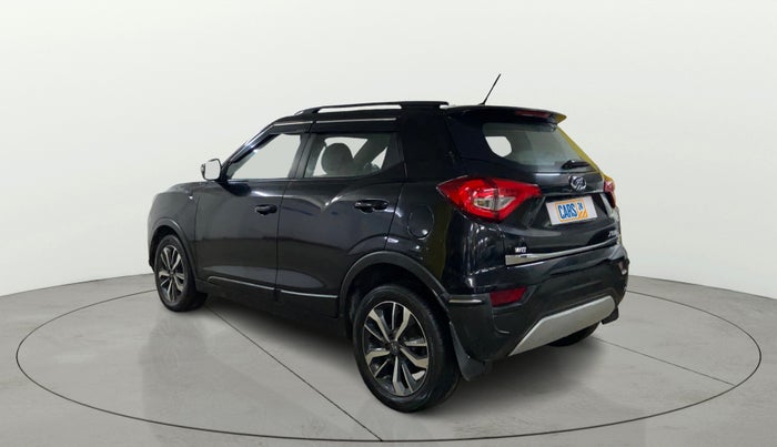 2021 Mahindra XUV300 W8 (O) 1.5 DIESEL, Diesel, Manual, 75,937 km, Left Back Diagonal