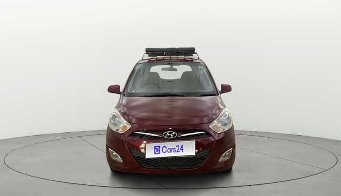 2014 Hyundai i10 SPORTZ 1.2, Petrol, Manual, 41,219 km, Front
