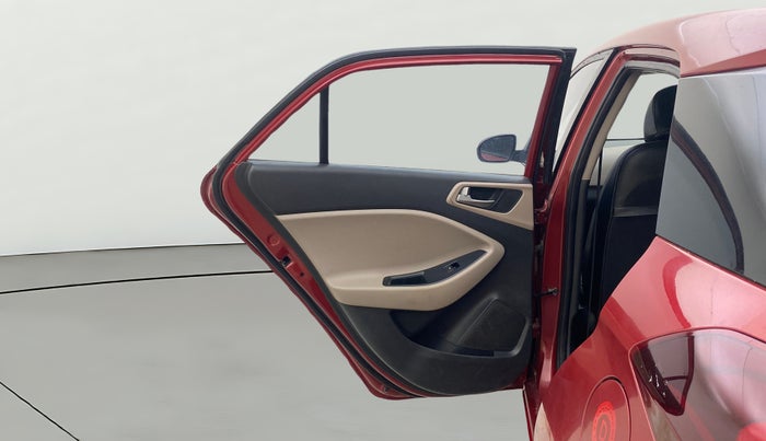 2019 Hyundai Elite i20 SPORTZ PLUS 1.4 CRDI, Diesel, Manual, 1,04,750 km, LHS Rear Door