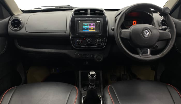 2019 Renault Kwid RXT 1.0 (O), Petrol, Manual, 48,707 km, Dashboard