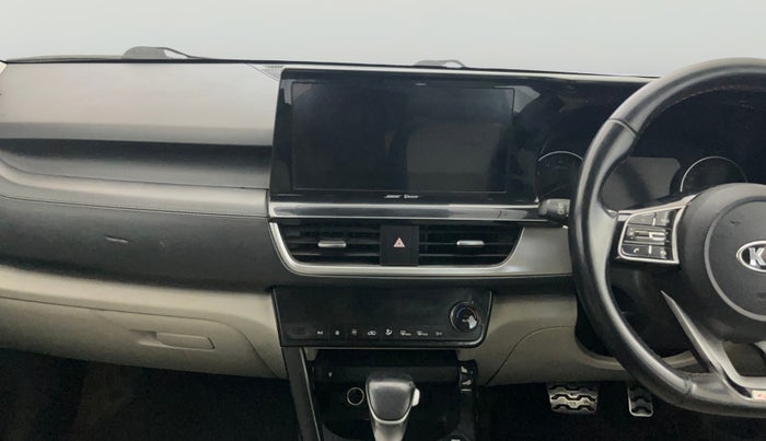 2020 KIA SELTOS GTX PLUS DCT 1.4 PETROL, Petrol, Automatic, 76,533 km, Air Conditioner