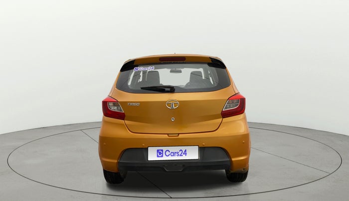 2016 Tata Tiago XZ PETROL, Petrol, Manual, 35,560 km, Back/Rear