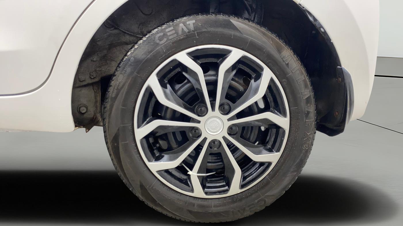 2021 Hyundai NEW SANTRO SPORTZ MT, Petrol, Manual, 66,837 km, Left Rear Wheel