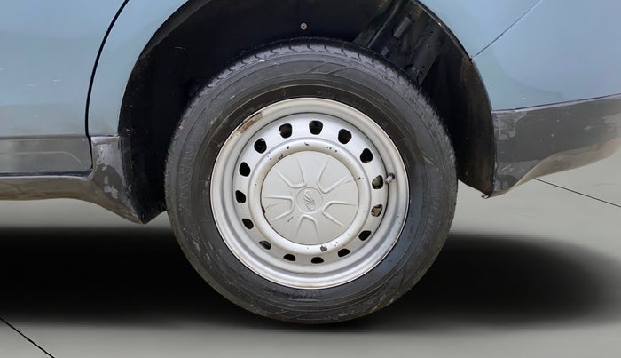 2018 Mahindra MARAZZO M2 7STR, Diesel, Manual, 1,15,675 km, Left Rear Wheel