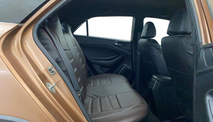 2017 Hyundai i20 Active 1.2 S, Petrol, Manual, 46,270 km, Right Side Rear Door Cabin