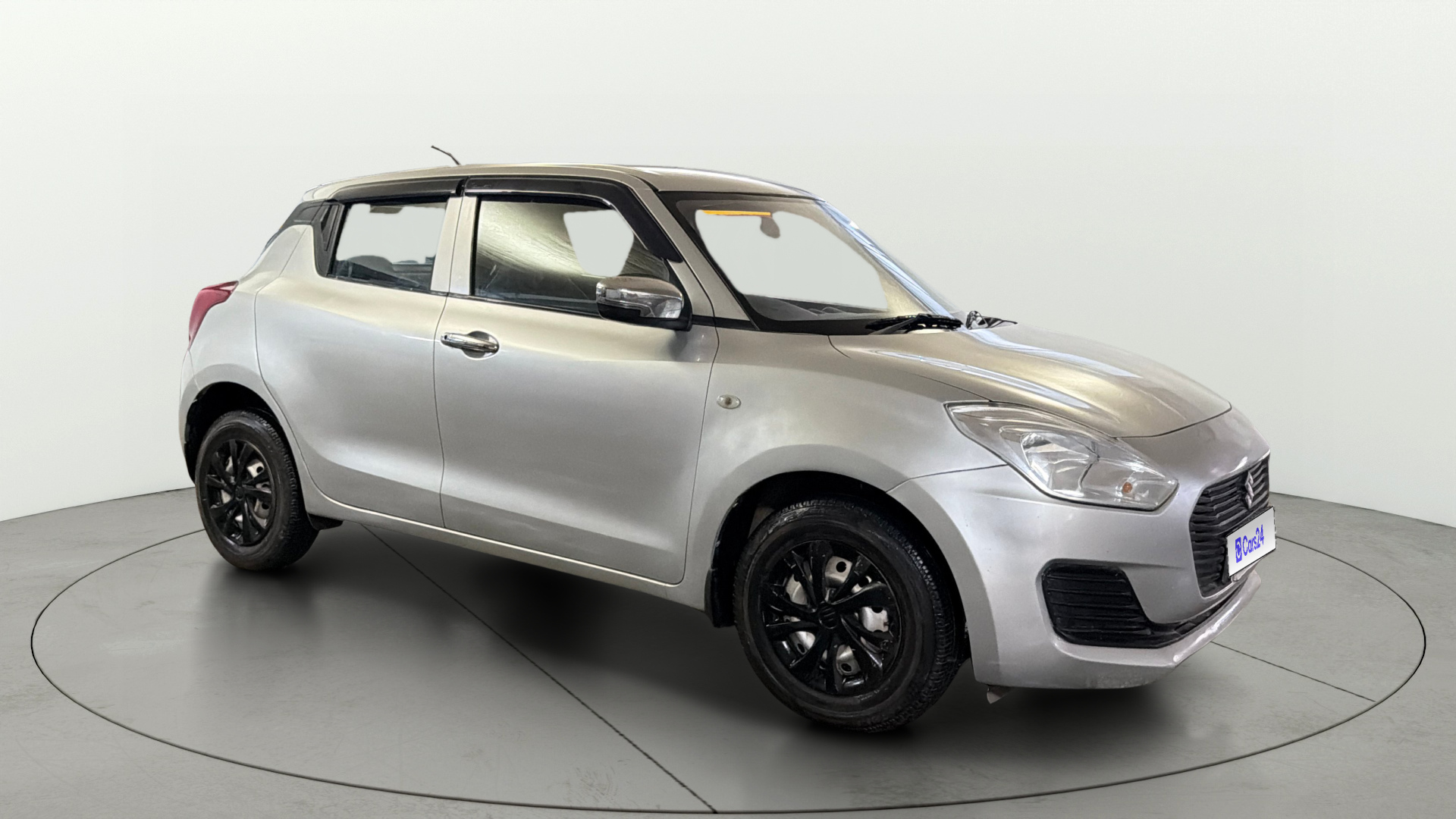 2019 Maruti Suzuki Swift LXI