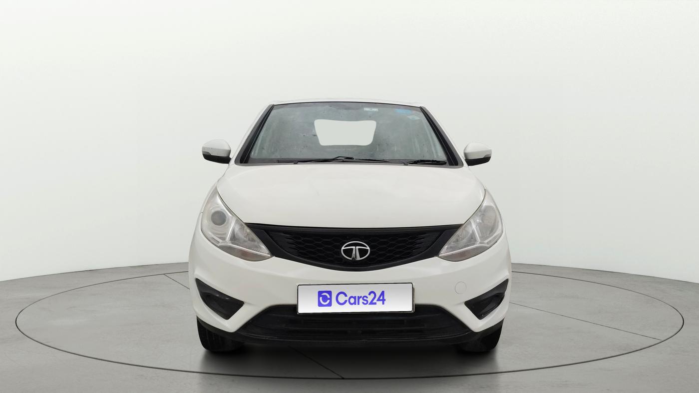 2019 Tata Zest XM PETROL, CNG, Manual, 69,676 km, Front