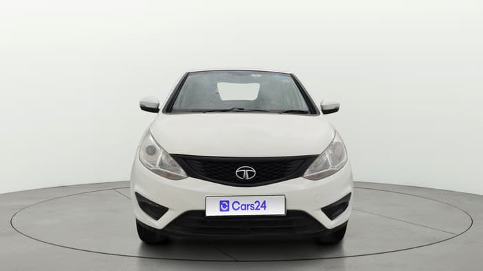 2019 Tata Zest XM PETROL, CNG, Manual, 70,354 km, Front