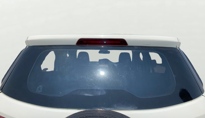 2015 Ford Ecosport TREND 1.5L PETROL, Petrol, Manual, 84,965 km, Rear Windshield