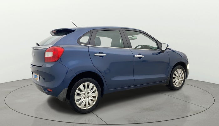2016 Maruti Baleno ZETA PETROL 1.2, Petrol, Manual, 1,04,538 km, Right Back Diagonal